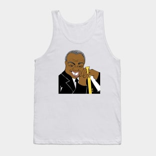 Satchmo Tank Top